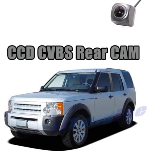 Car Rear View Camera CCD CVBS 720P For Land Rover Discovery LR 3 4 L319 Reverse Night Vision WaterPoof Parking Backup CAM