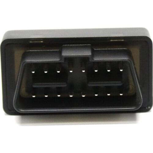 Car Multifunction Super Mini OBDII bluetooth-compatible Car Diagnostic Tool ST Chip 9V~16V 35mA Support Android for Windows iOS