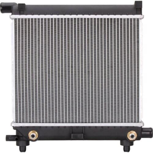 Car Radiator For Mercedes Benz 190 W201 / Estate S124 / W124] year 82-93 New