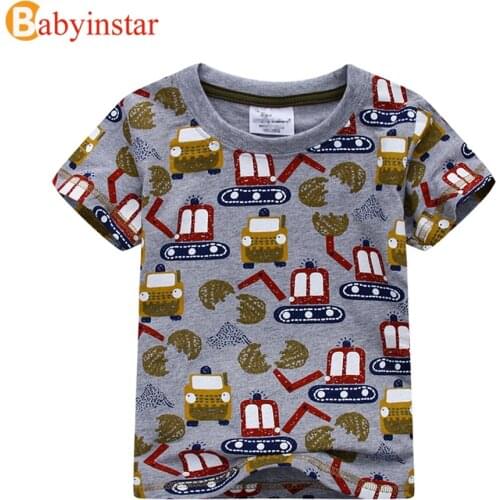 Babyinstar T-shirts For Boys