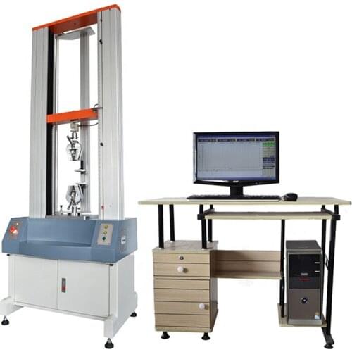 Double-column tensile testing machine Tension torsion Double-column tensile testing machine (large deformation fixture) factory