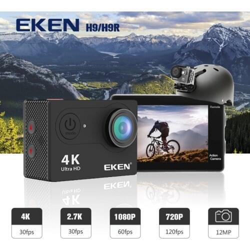 FIJ Action Cameras
