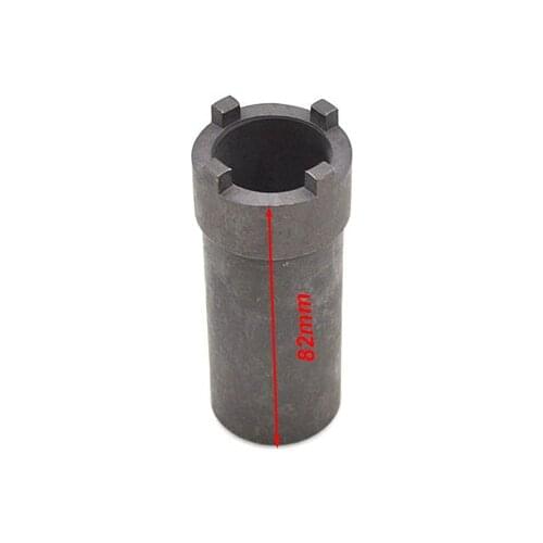 Motorcycle Repair Tool Clutch Sleeve Anti-tooth Nuts 4 Claw For GY6 Crankshaft Chineses Moped Scooter