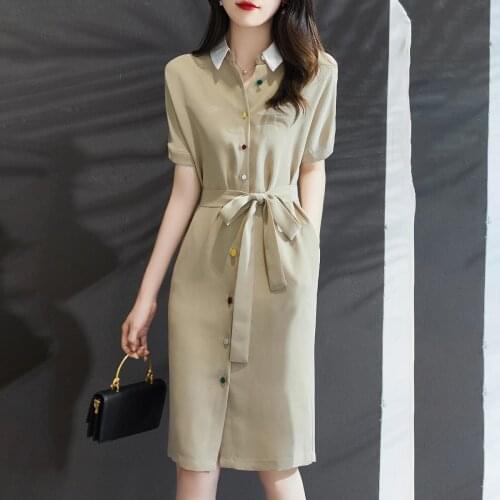 LANJING Casual Summer Dresses