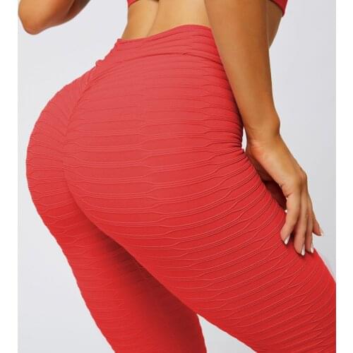 Yoga Leggings Sport Women Fitness Yoga Pants Women Gym Leggings High Waist Legging Sport Femme Scrunch Butt Leggings Sportswear