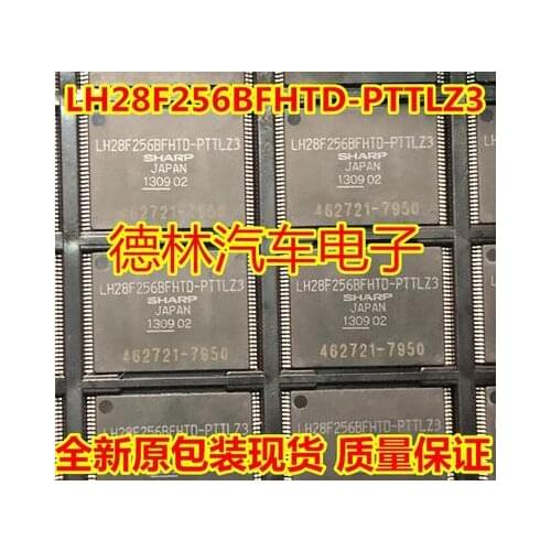 LH28F256BFHTD-PTTLZ3 New Ones