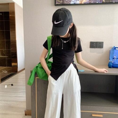 Longqibao T-shirts For Girls