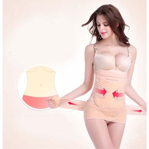 Medical Corset Back Support Women Medical Waist Belt Lumbar Brace Support Adjustable Bandage Protector Men