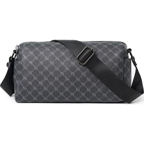 Newhotstacy Bag 08222021 Mens single shoulder bag messenger bag cross body bag