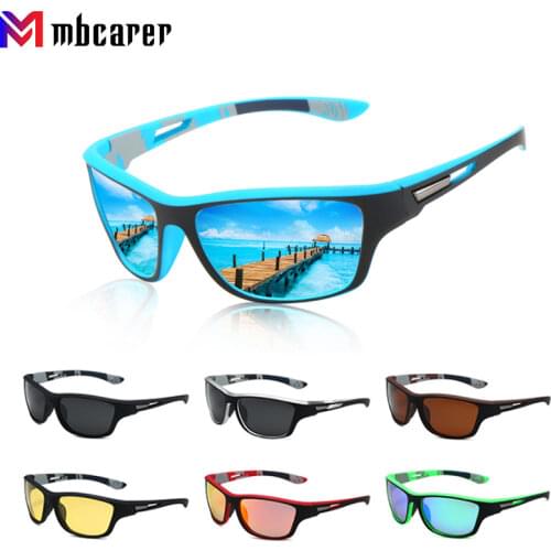 Mens Sunglasses Bicycle Glasses for Men Outdoor Sports Windproof Cycling Goggle SunGlasses UV Protection Cycling Eyewear