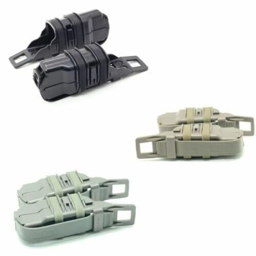 NEW FMA Tactical Fast Mag Pouch Holster Molle Strike System
