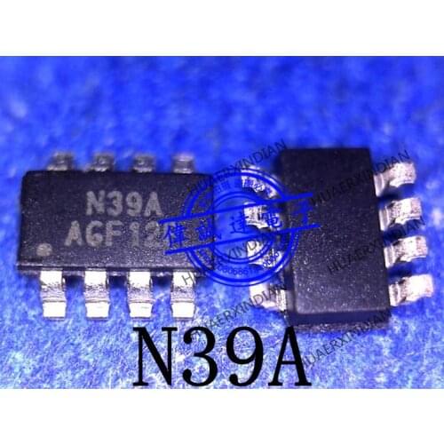 New Original UP1508AMT8 UP1508A Printing N39A SOT23-8