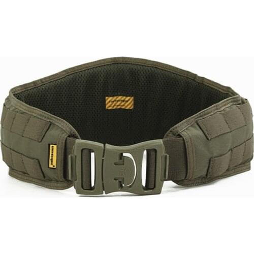 EMERSON Molle Waist Belt Hunting Padded Emersongear Men Airsoft Combat Waistband MOLLE Tactical EM9086 Multicam 500D RG nylon