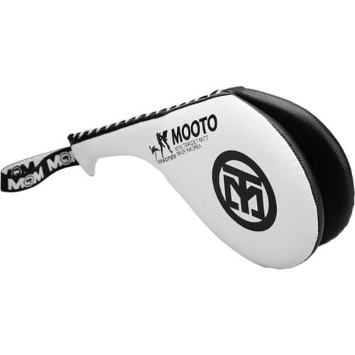 Durable Kick Pad Target for Kids Adult Boxing Training Pads PU Rebound Sponge Double Kick Pad Target Fitness Equipment