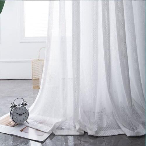 Tulle On The Windows Qmang Decor China