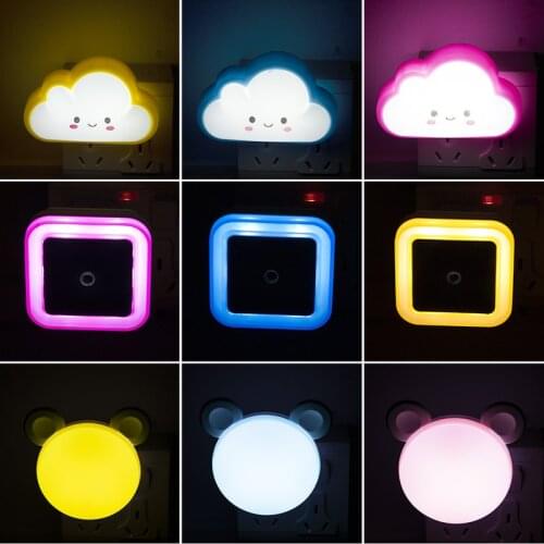 SAIJZEK Night Lights