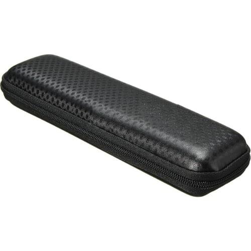 Semoic Black Cosmetic Bags