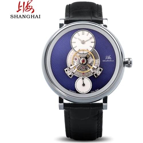Шанхай Mechanical Watches