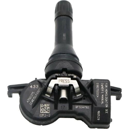 AU05 -4250C275 TPMS Sensor Tire Pressure Monitor System for Mitsubishi Pajero Pajero Sport III Attrage Eclipse Cross Mirage