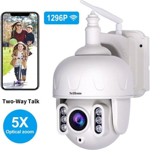 Sricam CCTV Systems