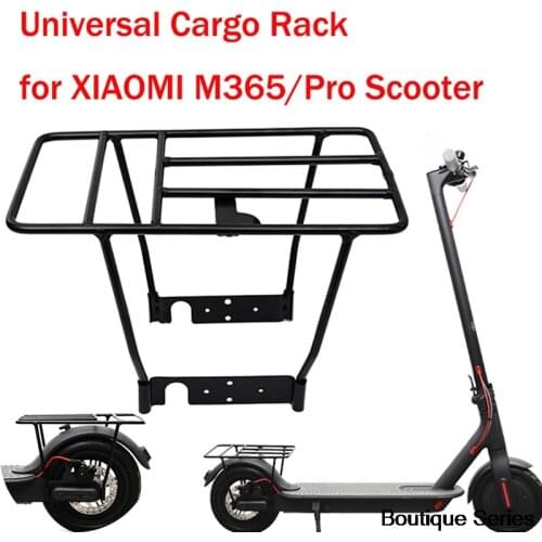 Luggage Cargo Rear Rack Storage Shelf for Xiaomi Mijia M365/Pro Electric Scooter