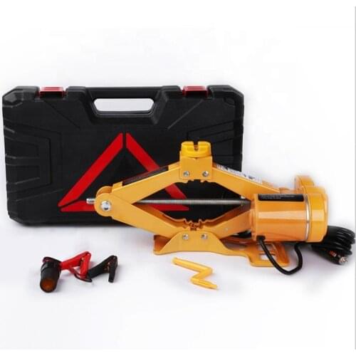 Spare Parts For Car 2TON car jacks lift with electric wrench