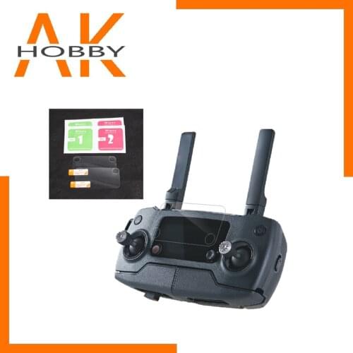 Screen Protective Film for DJI Mavic Pro/mavic 2 pro/mavic 2 zoom Remote Controller Accessories