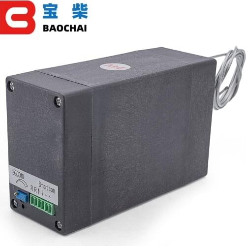 12V Diesel Generators Electric Throttle Diesel Electric Oil Switch SGCD10
