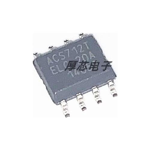 2 PCS ACS712ELCTR-20A 05A-30A ACS712 hall element current sensor