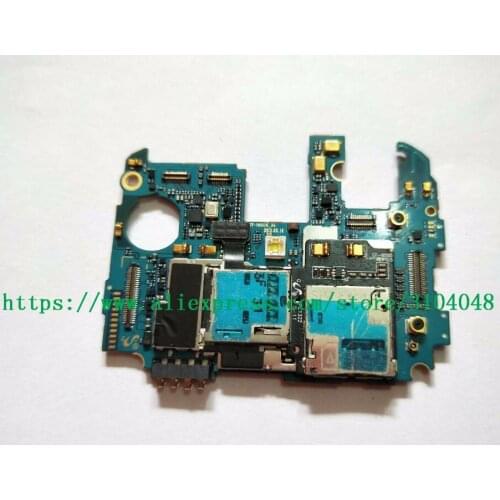 95% work Europea version original unlocked motherboard for samsung Galaxy S4 i9505 main system board with chips