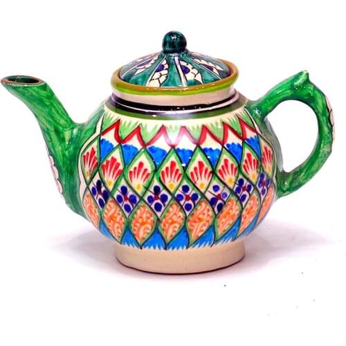 БЕК и РР Teapots