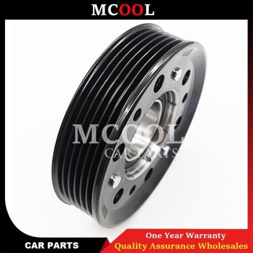 FOR air compressor china Clutch Pulley For car BMW 64529182793 3 E90 E91 E92 316i 318i 320i 64509145351 64509156821 64526915380