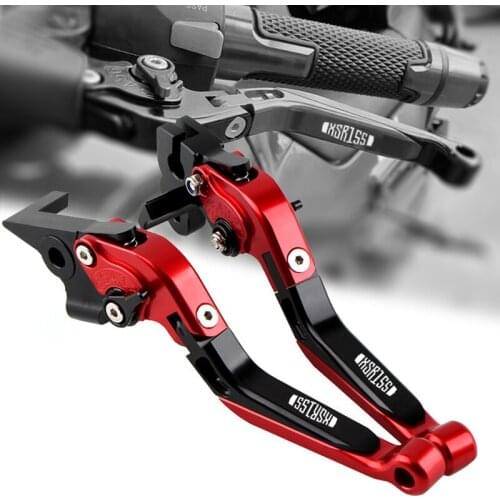 For YAMAHA XSR 155 2019 2020 Motorbike Handbrake Motorcycle Accessories Folding Extendable Brake Clutch Levers XSR155 2019-2020