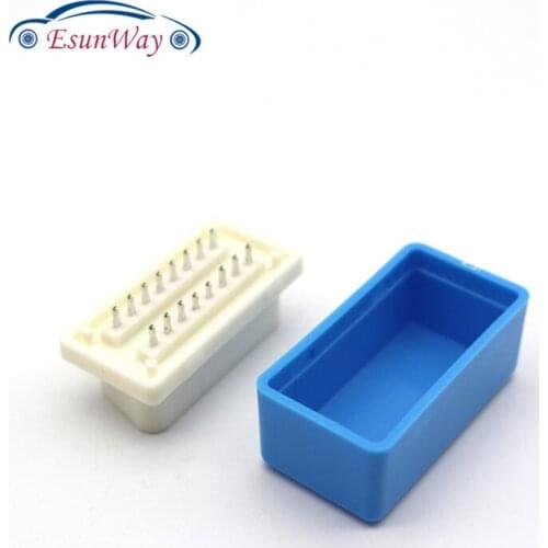 ELM 327 OBD2 OBD-II Interface adapter connector ELM327 bluetooth
