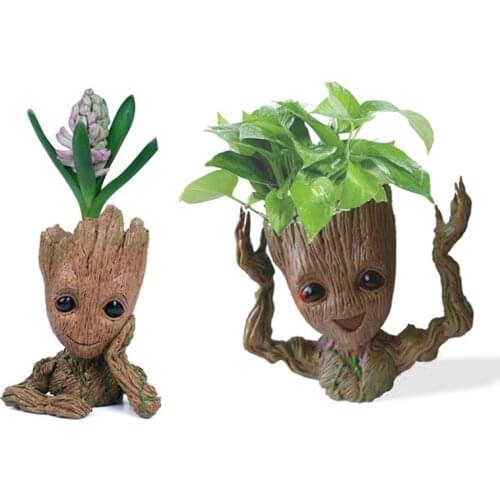 Lonyu Guardians Of The Galaxy Figures