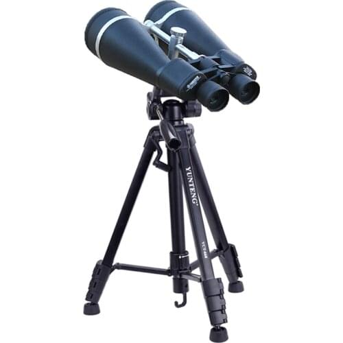 Powerful 20x80 HD Binoculars Forester Lll Night Vision BAK4 Astro Binocular Outdoor Camping Moon-watching Telescopes with Tripod