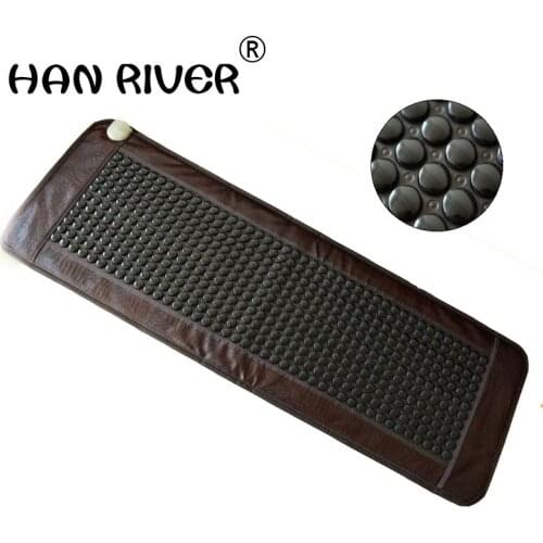 Jade mattress heating ochre ms tomalin health and beauty trig far-infrared physiotherapy couch cushions