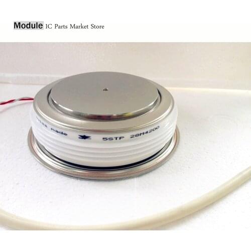New 5STP28M4200 5STP 28M4200 phase control SCR thyristor free shipping