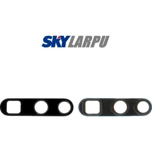 New Black Camera Lens Compatible For Huawei P30 Pro Cell Phone Without frame Camera Lens Free Shipping