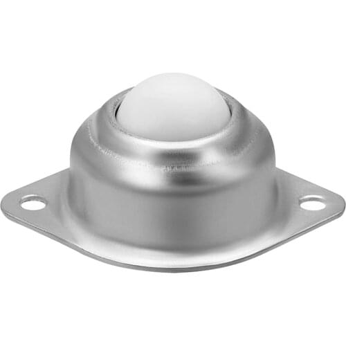 360 Degrees Transfer Bearing 30kg Universal Caster Bull Wheel Nylon Roller Ball Bearing Furniture Move Transfer Bearing Caster