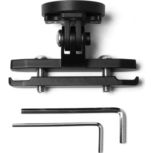 Bicycle Saddle Support Seat-Post Mount Tail Light Holder for Garmin Varia RTL510 Rearview Support