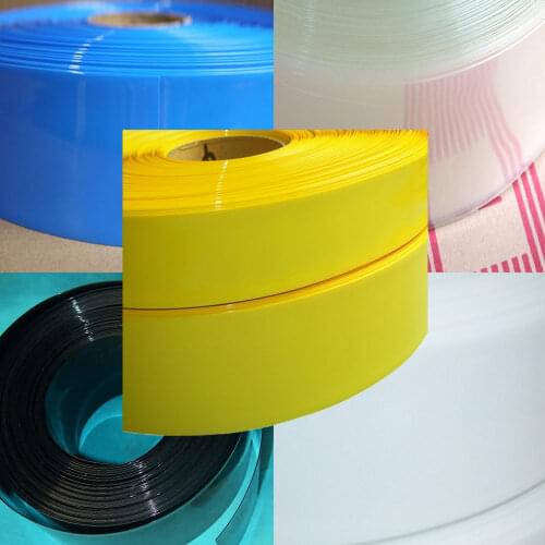 PVC Heat Shrink Tubing 145mm Diameter 92mm New High Quality Color Selectable
