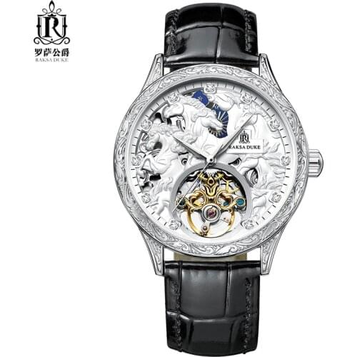 RAKSA DUKE Mechanical Watches