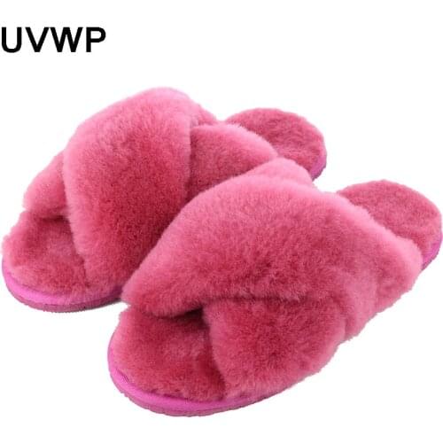UVWP Women's Slippers