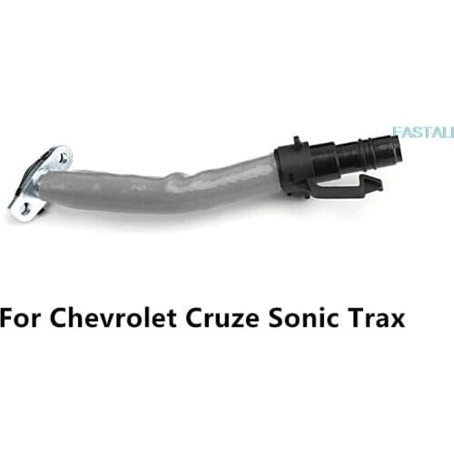 For Chevrolet Cruze Sonic Trax turbo oil return pipe 1.4L inlet hose Non-destructive installation high quality durable