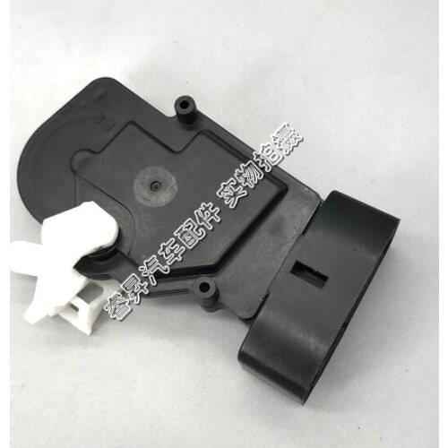 1pc for Lifan Xuanlang MPV central control door lock motor front rear actuator assembly
