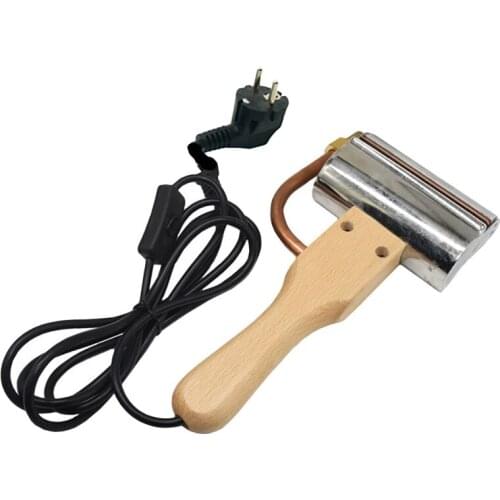1 Pcs Electric Honey Extractor Knife Beekeeping Tools Scraping Hot Cutting Bee Scraper Electric Uncapping Knife EU Plug