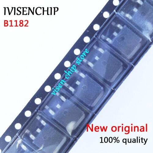 10pcs B1182 2SB1182 2SB1182TLQ TO-252