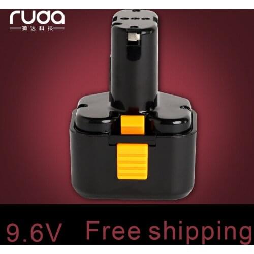 For Hitachi 9.6VA 2000mAh/2.0Ah power tool battery Ni cd FEB9S B3 EB9 EB912S EB914 EB924 321654 EEB9H FDS9DVA EB 926H EB930H