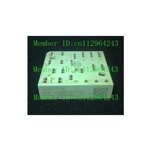 Free Shipping SKIIP22NAB125T12,Can directly buy or contact the seller